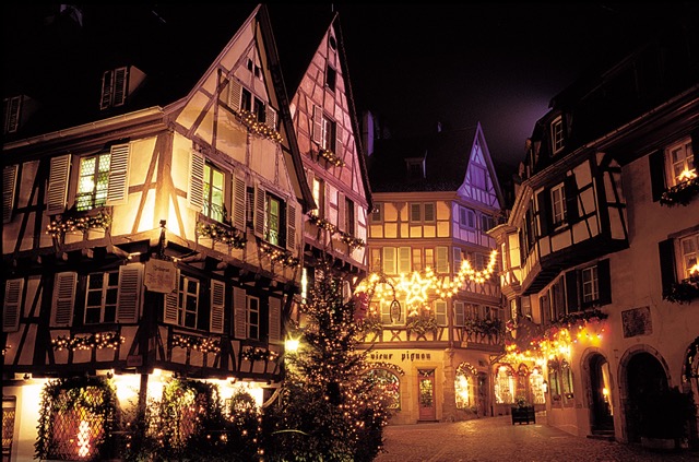 Noël 2023 à Colmar - visiter Colmar