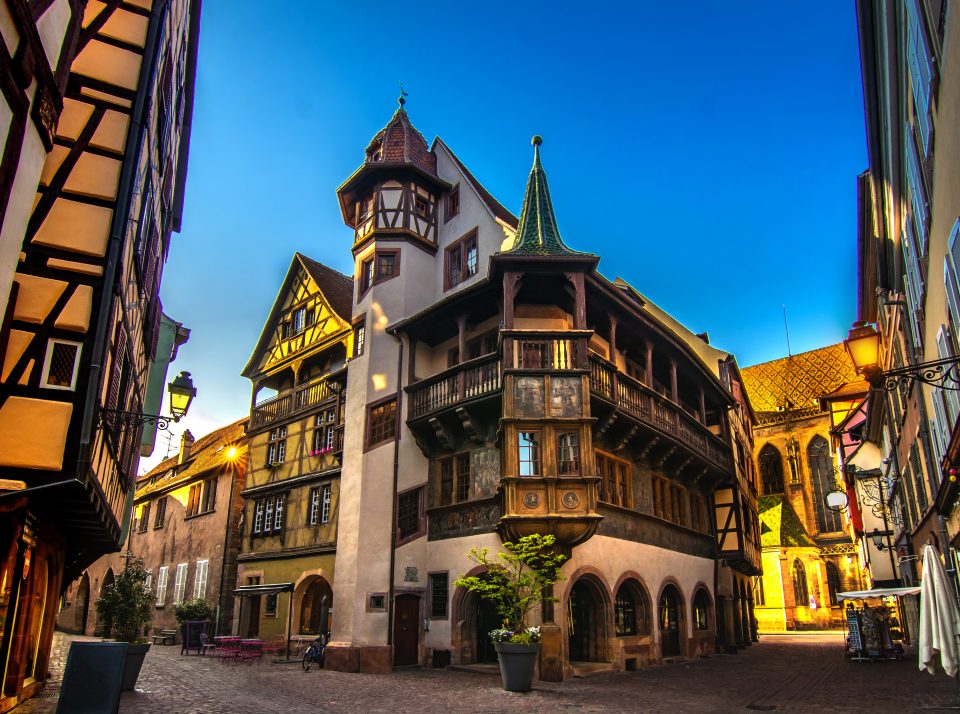 Journée du Patrimoine Colmar